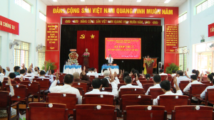 Hội đồng nhân dân phường Xuân Lập  Kỳ họp thứ hai - Kỳ họp thường lệ giữa năm 2025